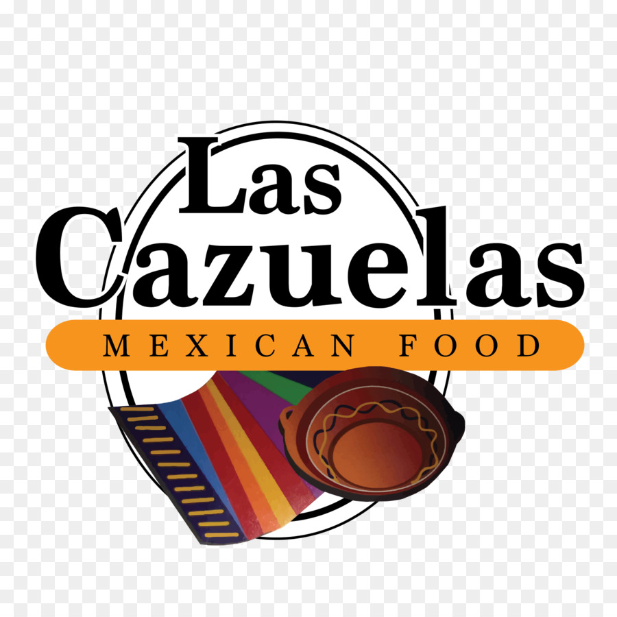 Las Cazuelas Logo，Meksika Yemeği PNG