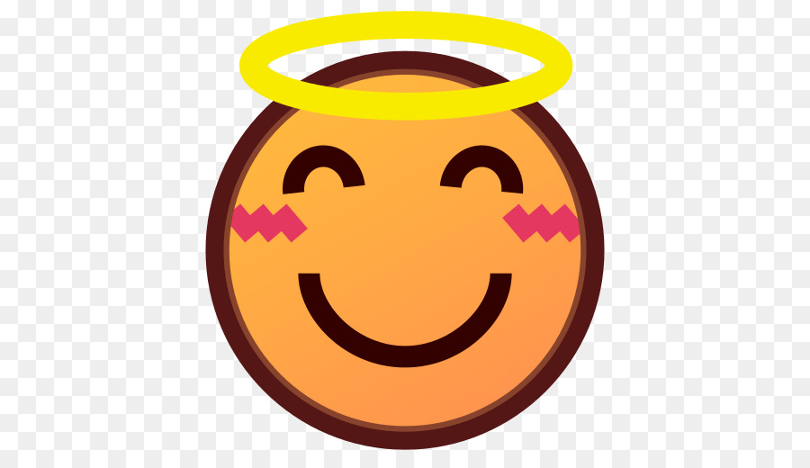 Gülümseyen Emoji，Yüz PNG