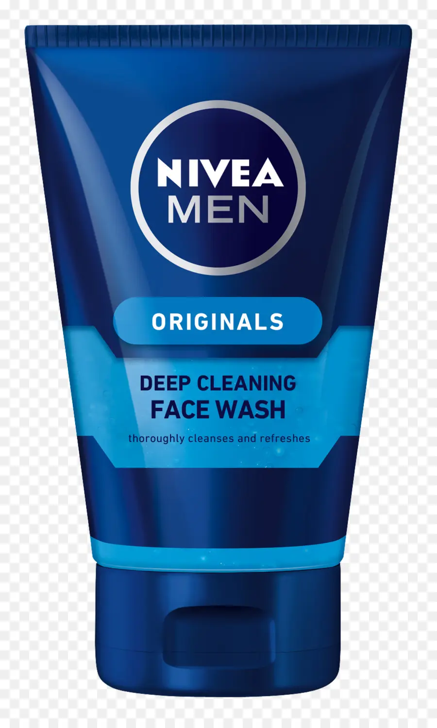 Nivea Men Yüz Yıkama，Derin Temizlik PNG