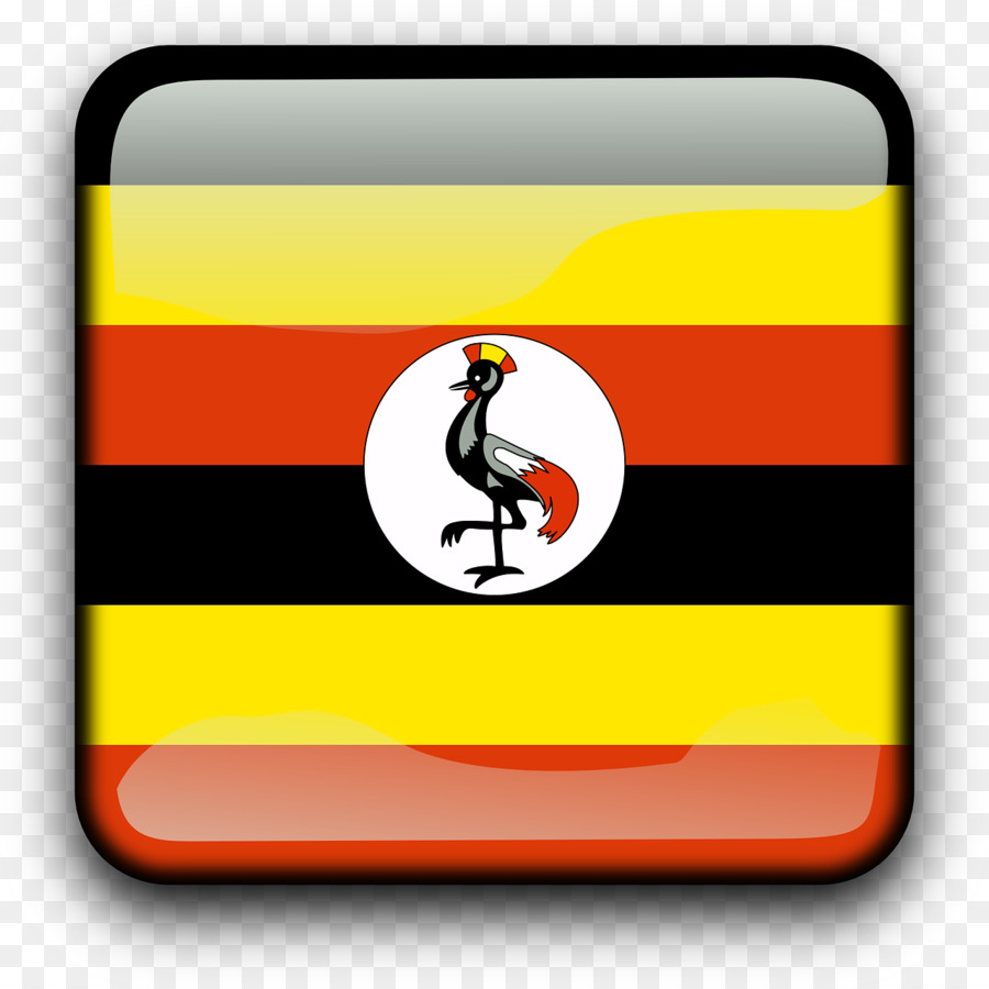 Uganda Bayrağı，Uganda PNG