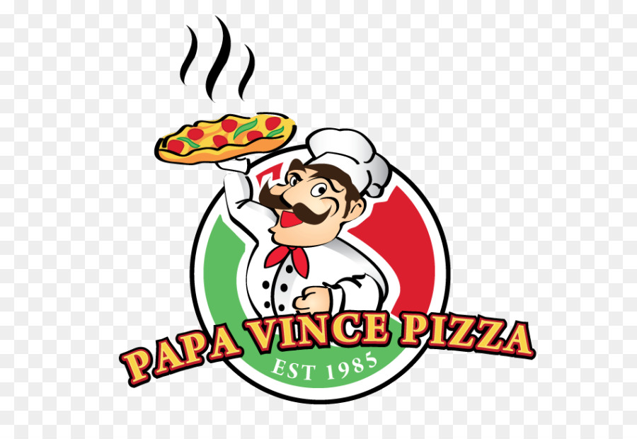 Baba Vince Pizza，Gıda PNG