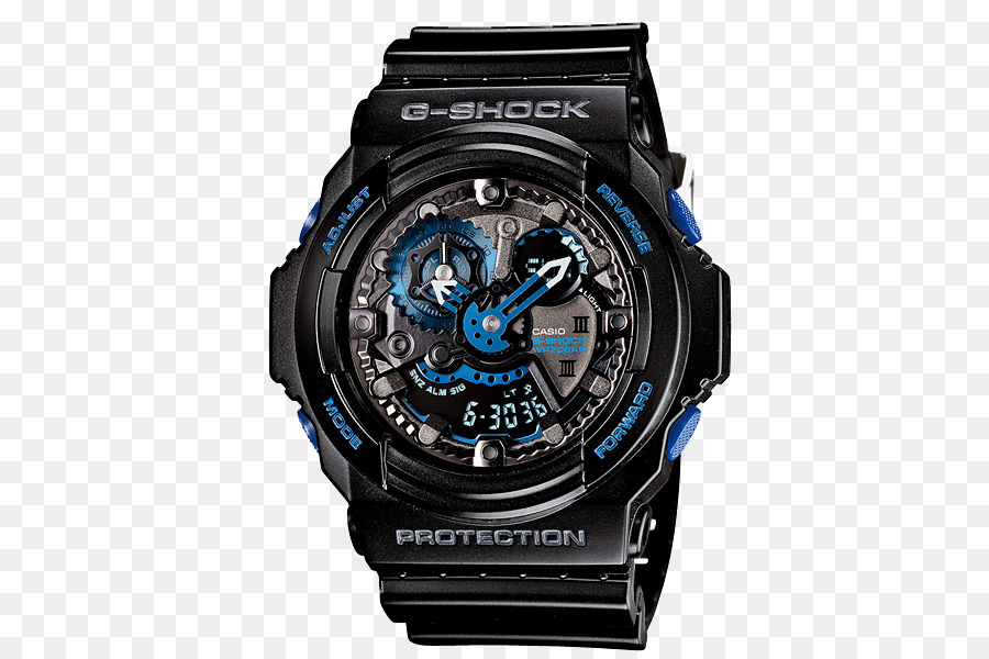 Gshock，İzle PNG