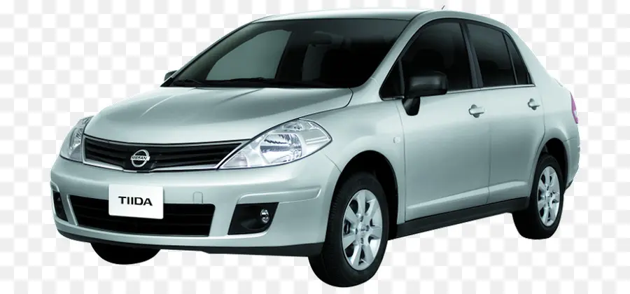 Nissan Tiida，Araba PNG