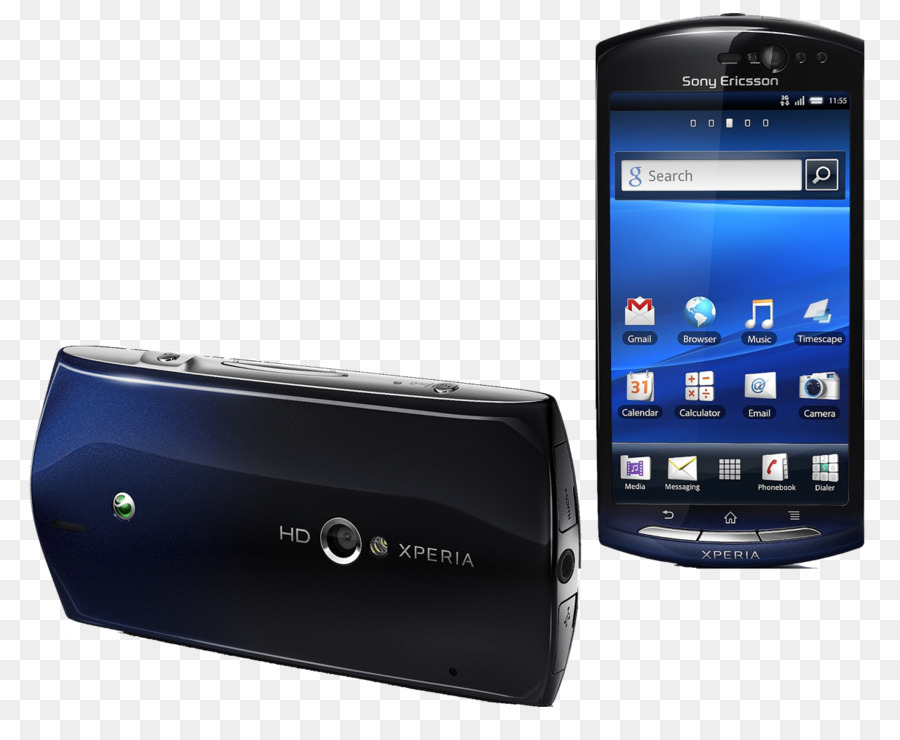 Sony Ericsson Neo，Ericsson Play PNG