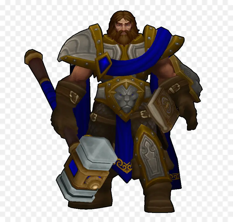 Şövalye，World Of Warcraft PNG