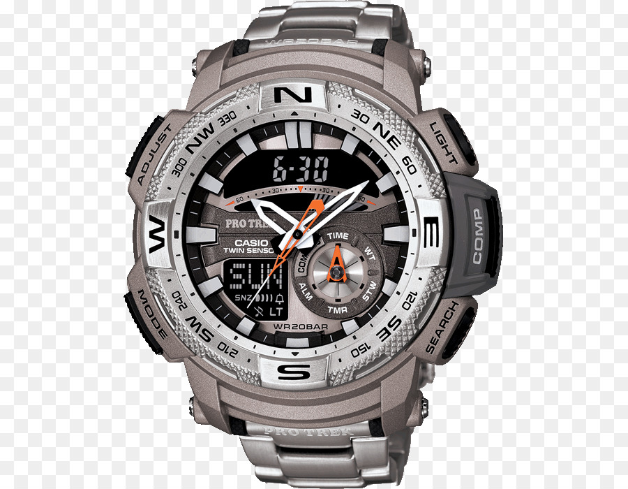 Dijital Saat，Casio PNG