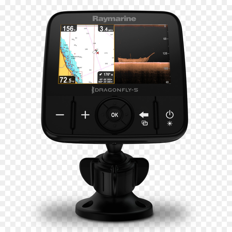 Raymarine Dragonfly Pro，Raymarine Plc PNG