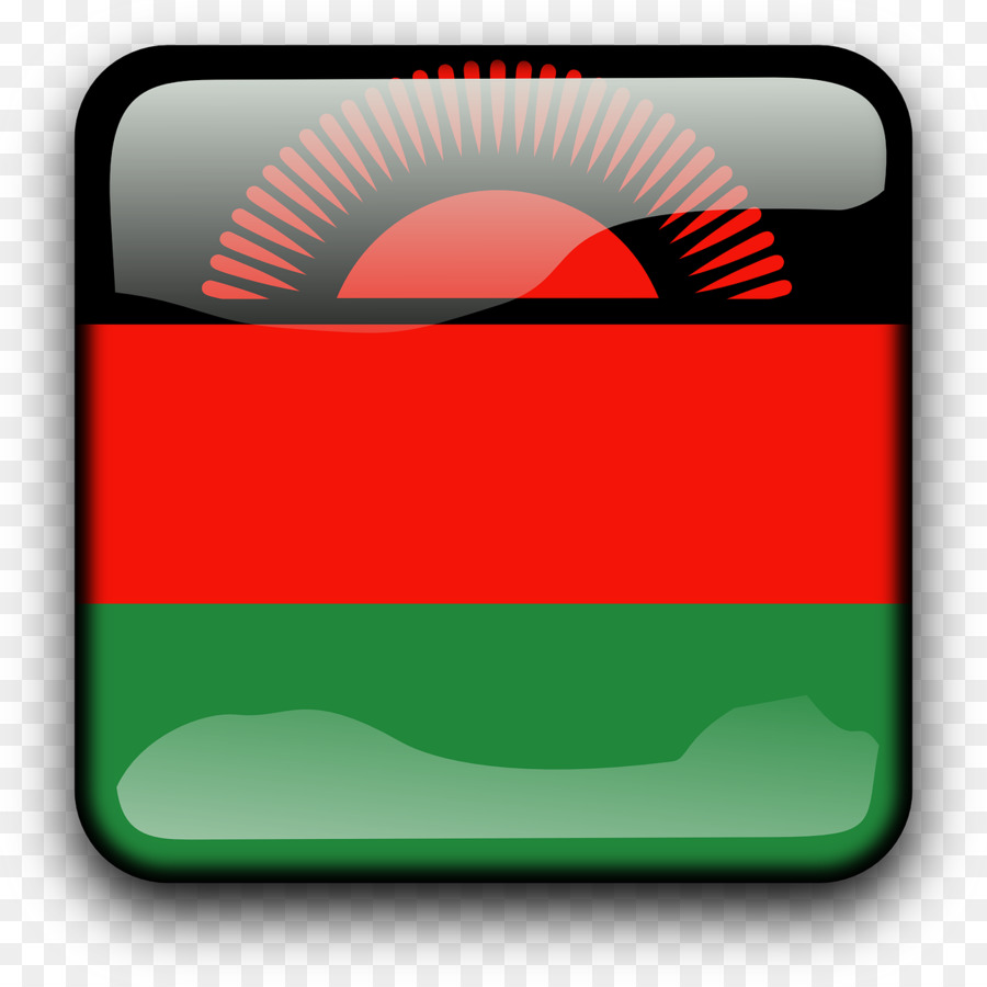 Nyasaland，Malavi Bayrağı PNG