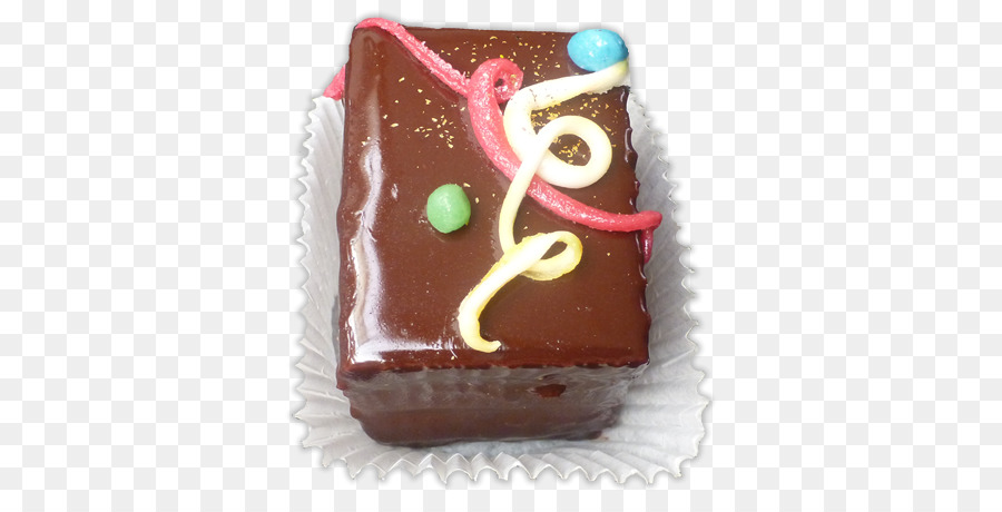 Dört Petit，çikolatalı Kek PNG