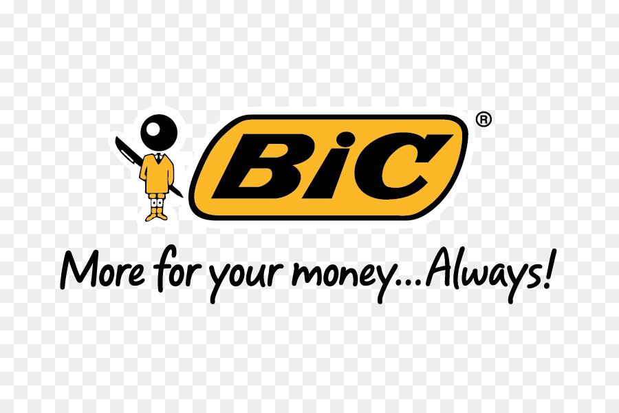 Bic Logosu，Kırtasiye PNG