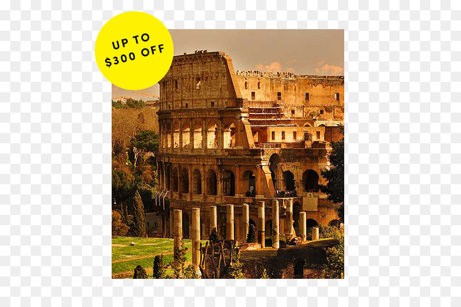 Colosseum，Roma Forumu PNG