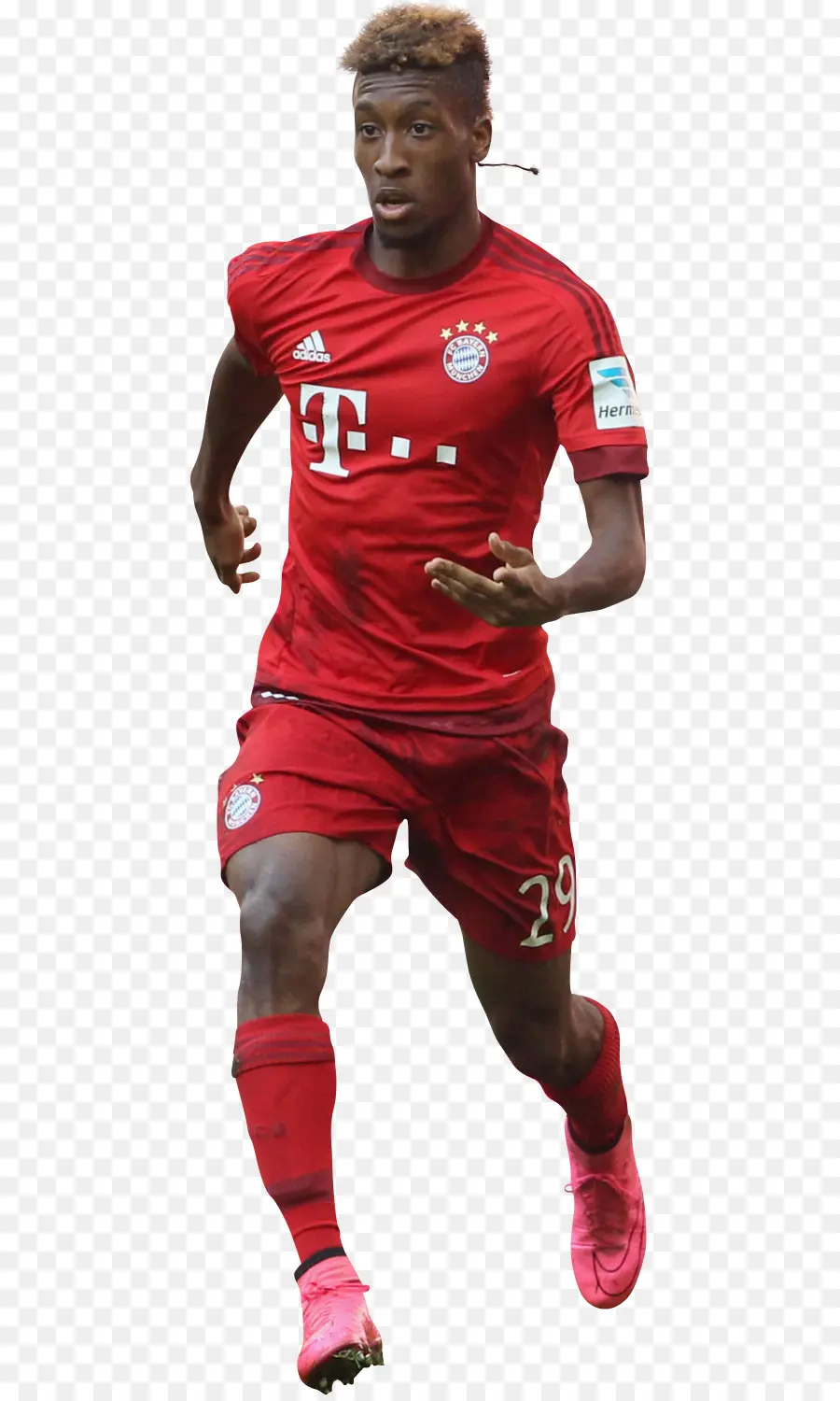 Kingsley Coman，Futbol Oyuncusu PNG