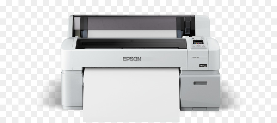 2 Duo Epson Surecolor，Yazıcı PNG