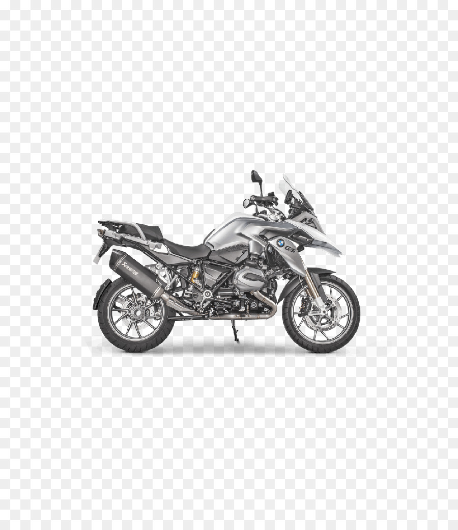 Bmw R1200r，Egzoz Sistemi PNG