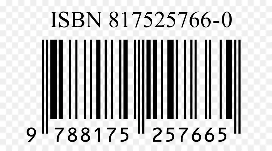 Isbn Barkodu，Kitap PNG