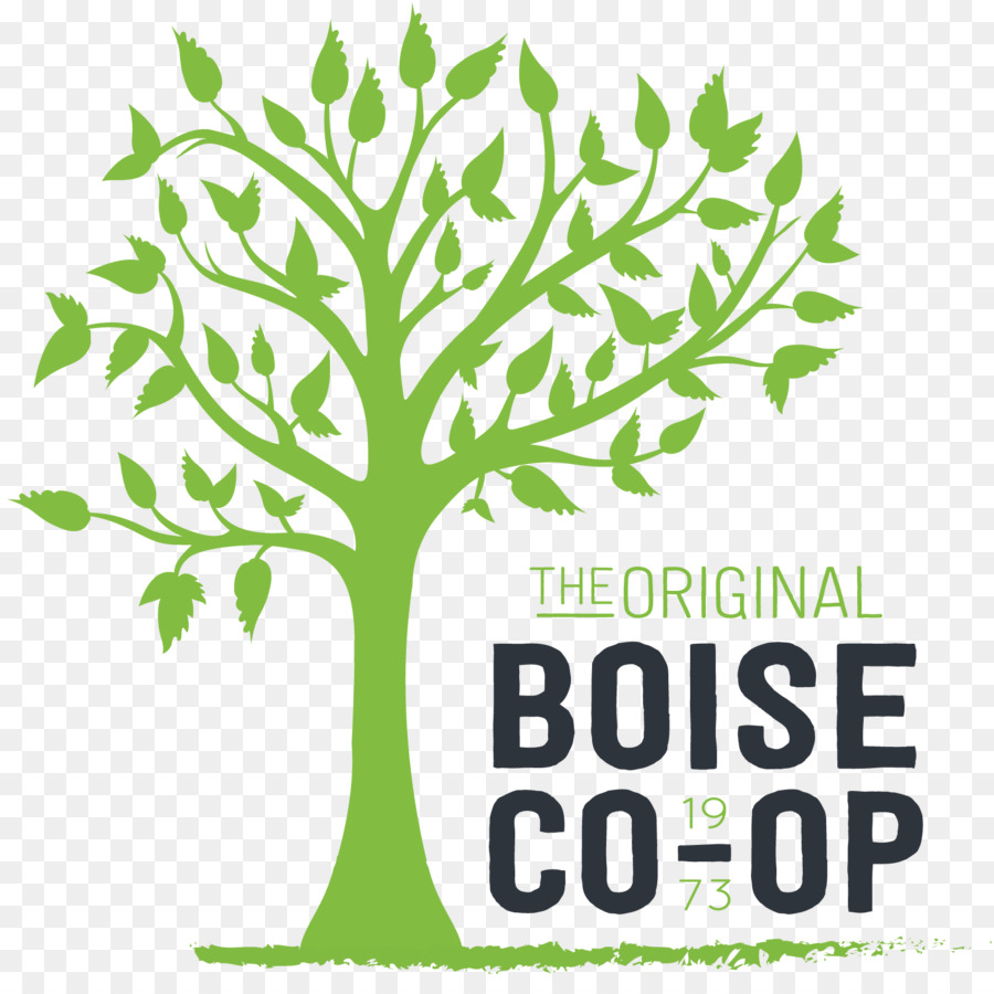 Boise Co Op，şehir Merkezinde Boise PNG