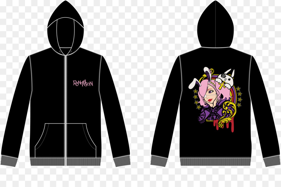 Hoodie，Japonya PNG