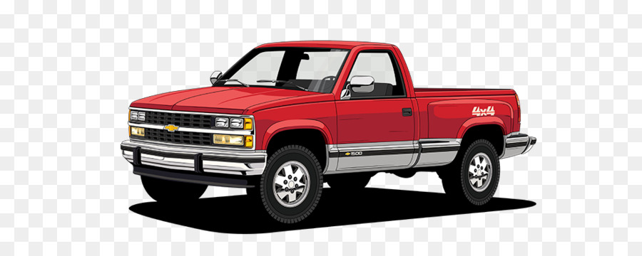 Chevrolet，Chevrolet Silverado PNG