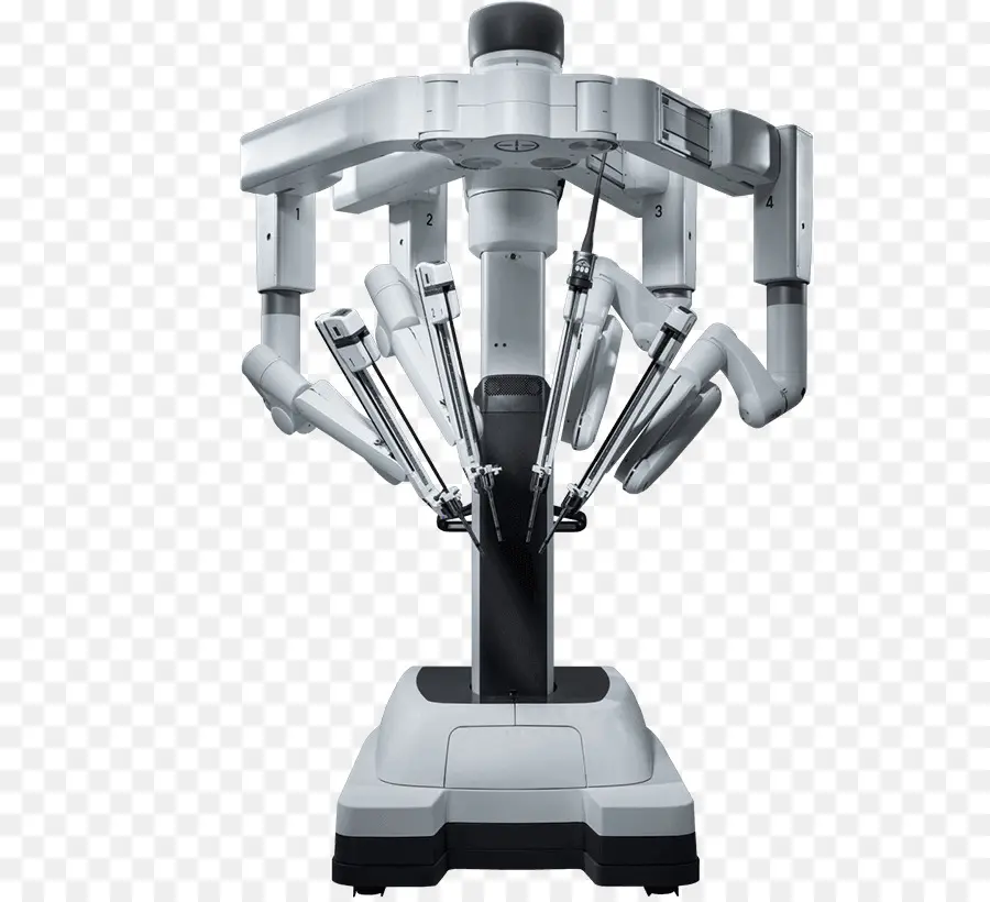 Da Vinci Cerrahi Sistemi，Robotassisted Ameliyat PNG