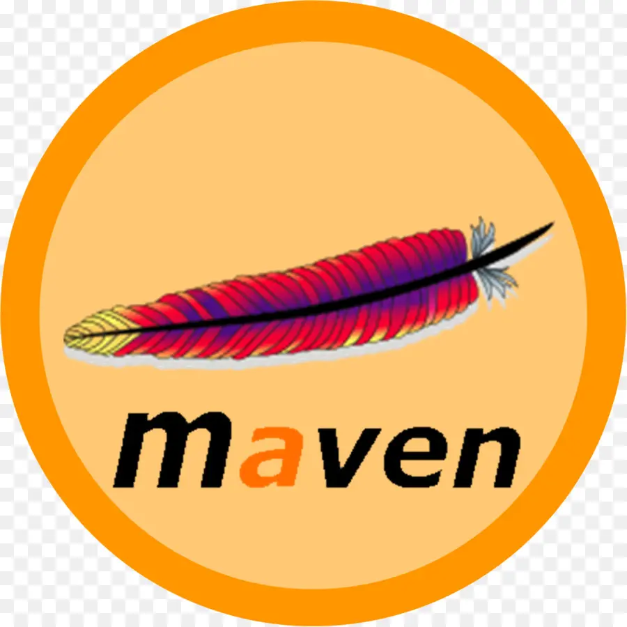 Maven Logosu，Apaçi PNG