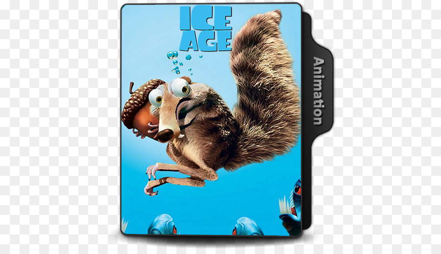 Scrat，Sincap PNG