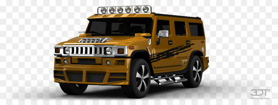 Araba，Hummer PNG