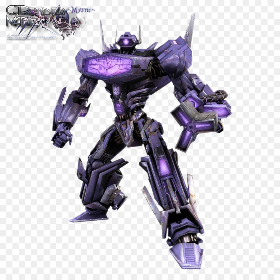 Cybertron Için Transformers Savaş，Shockwave PNG