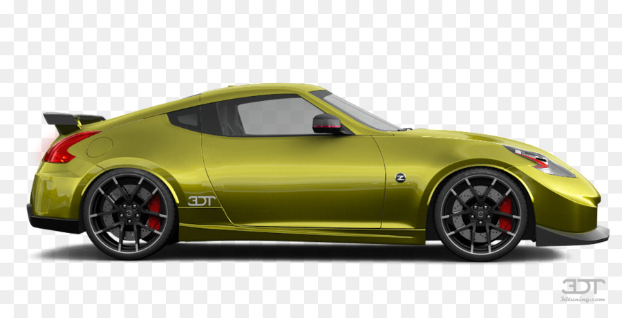 Nissan 370z，Araba PNG