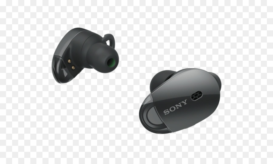 Sony Wf1000x，Noisecancelling Kulaklık PNG
