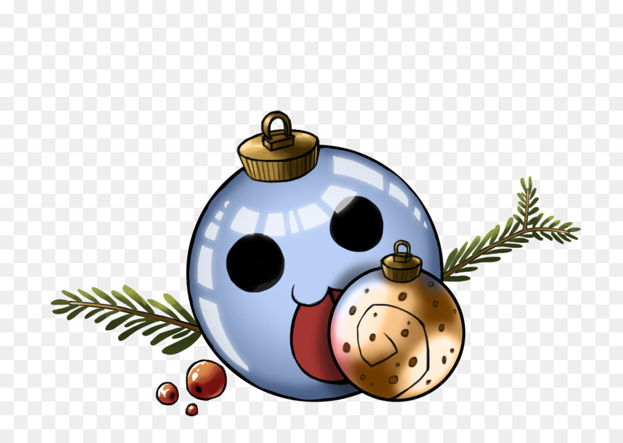 Yılbaşı Süsü，Noel PNG