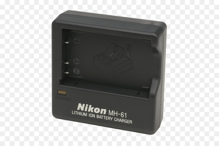 Nikon P510，Pil Şarj Cihazı PNG