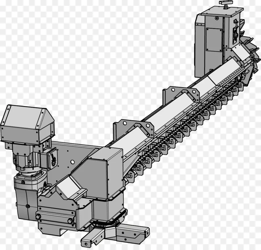 Endüstriyel Makine，Makineler PNG