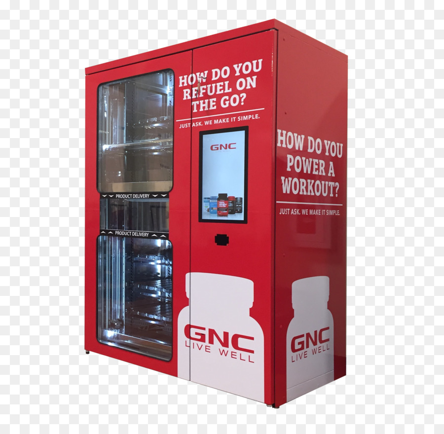 Otomat，Gnc PNG