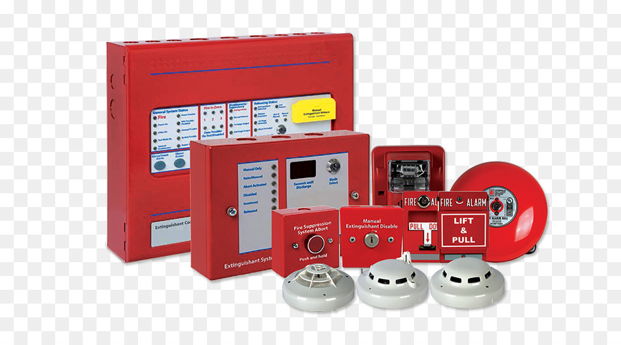 Alarm Cihazı，Yangın Alarm Sistemi PNG