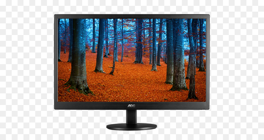 Bilgisayar Monitörleri，Aoc E70swn PNG