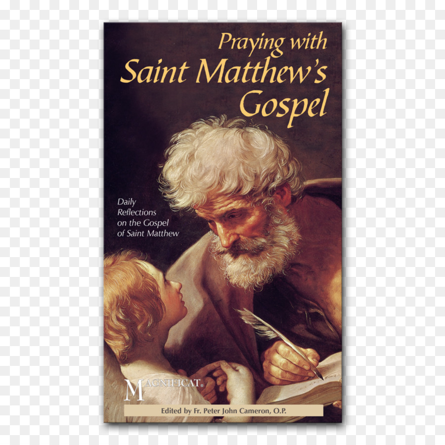 Saint Matthew Ilham，Aziz Matthew Ve Melek PNG