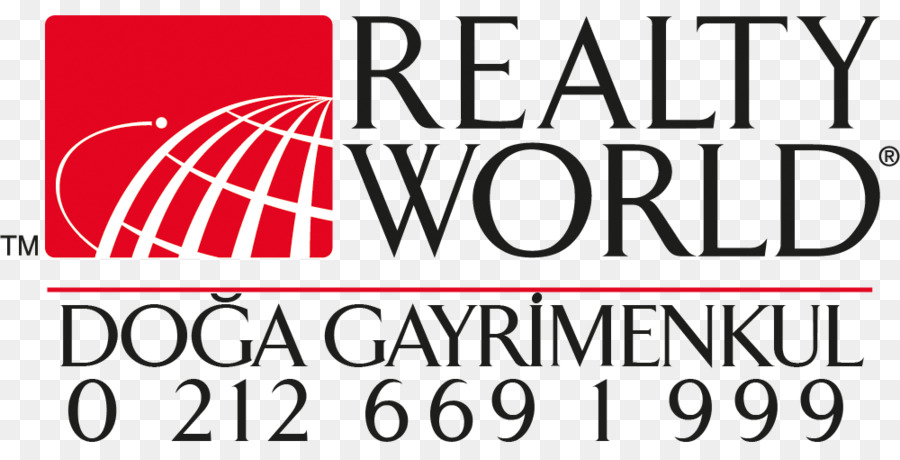 Realty Dünya Fdr Realty Grubu，Emlakçı PNG