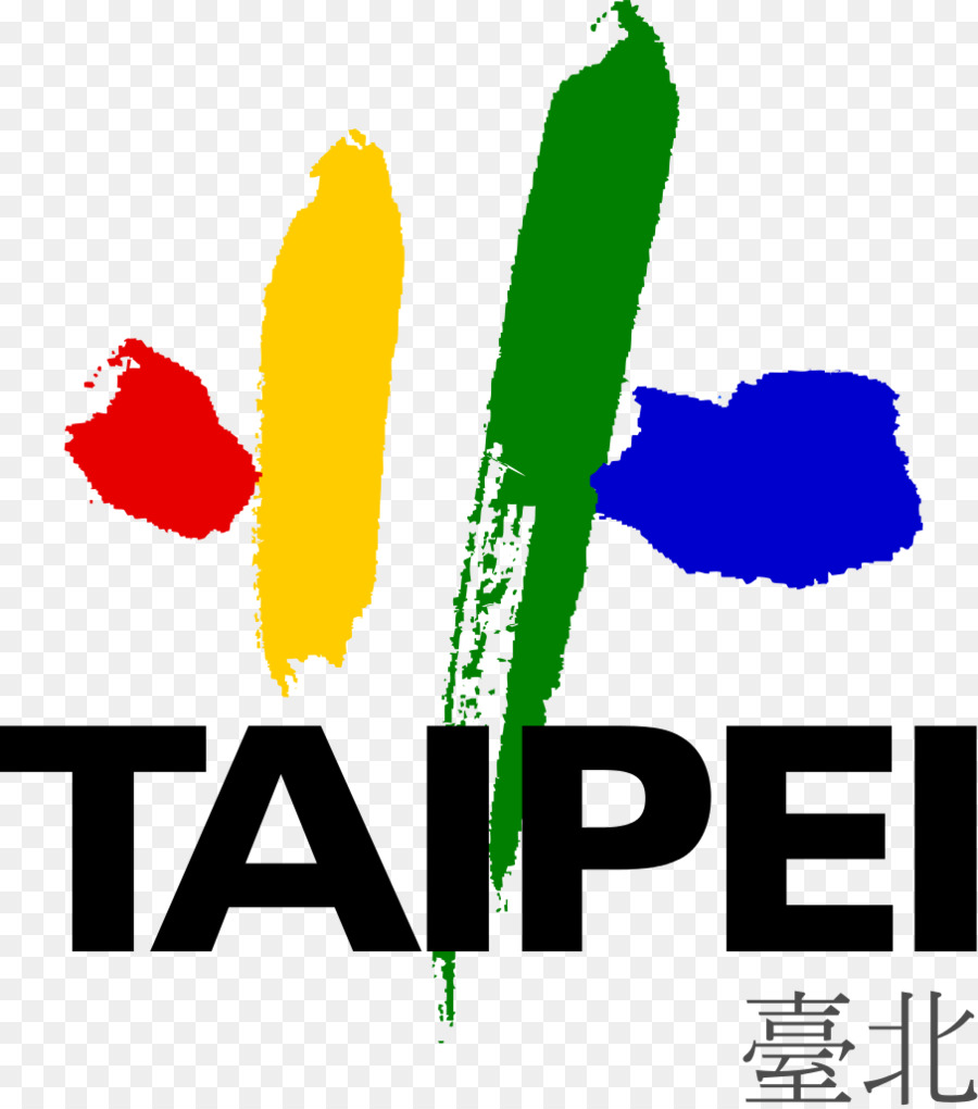 Taipei Logosu，Şehir PNG