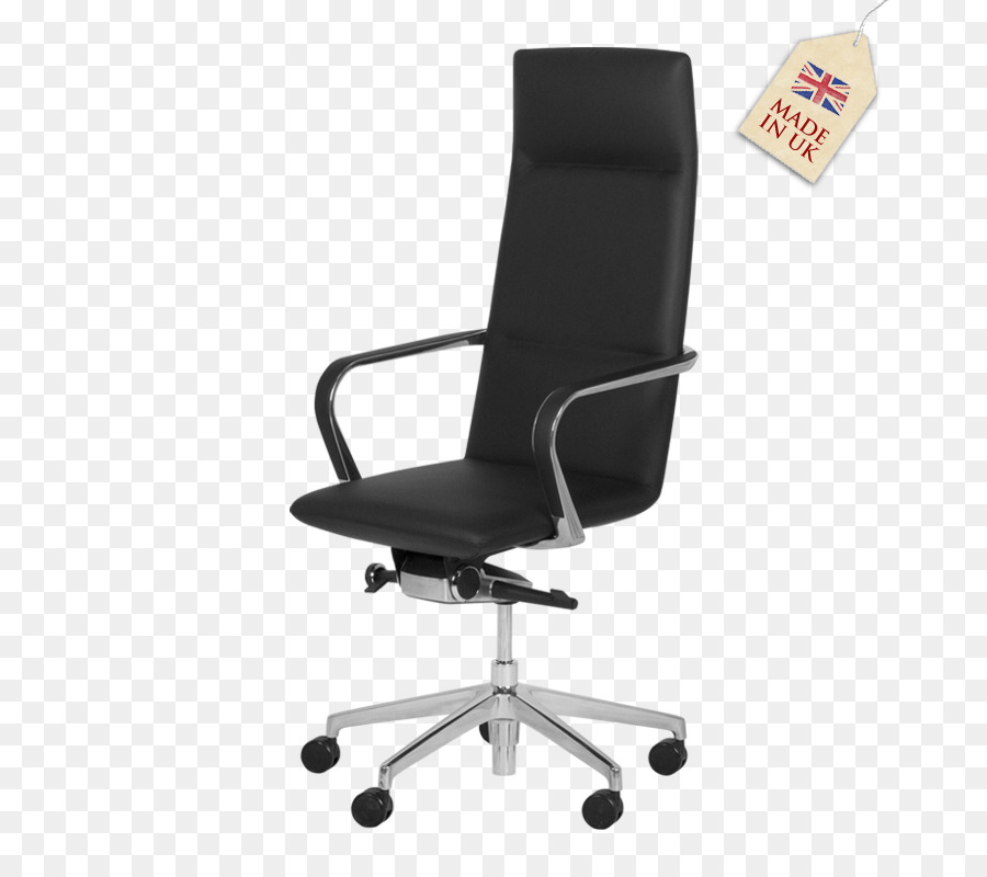 Gri Ofis Koltuğu，Ergonomik PNG