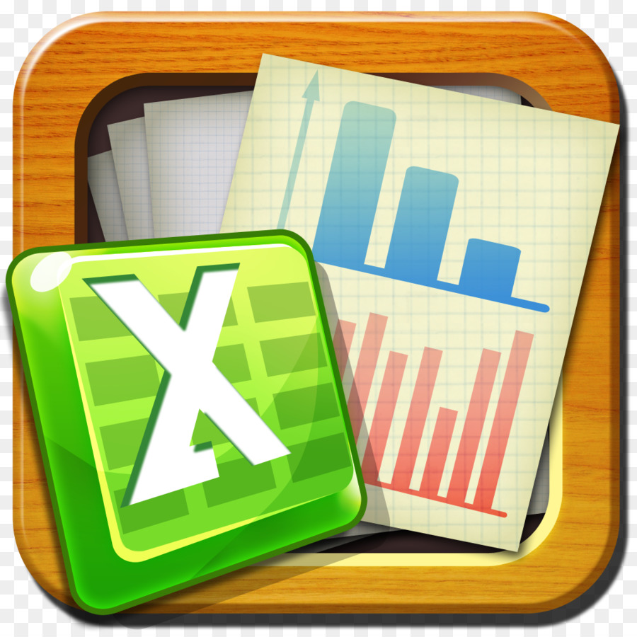 Excel Simgesi，E Tablo PNG