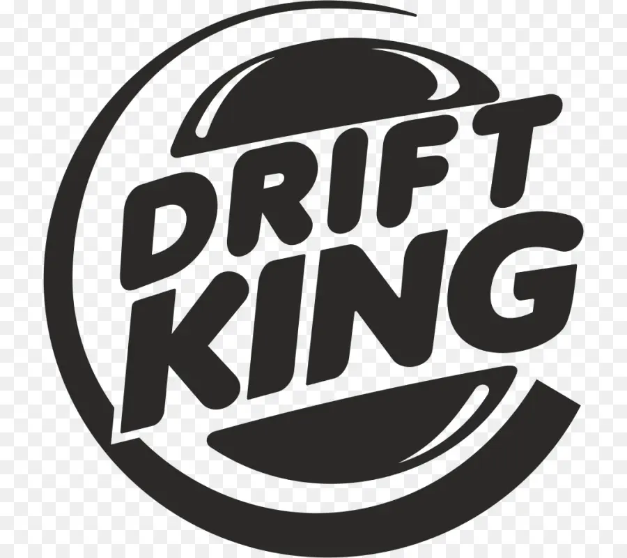 Drift Kralı Logosu，Yarışma PNG