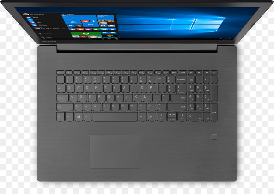 Dizüstü Bilgisayar，Lenovo V320 2 Ghz I36006u 173 1600 X 900pixels Gri Notebook PNG