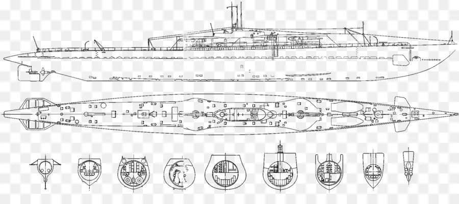 Torpido Tekne，Denizaltı Kruvazörü PNG