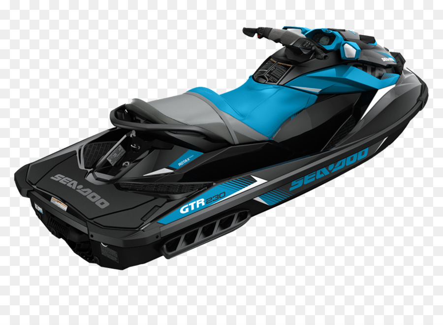 Mavi Jet Ski，Su PNG