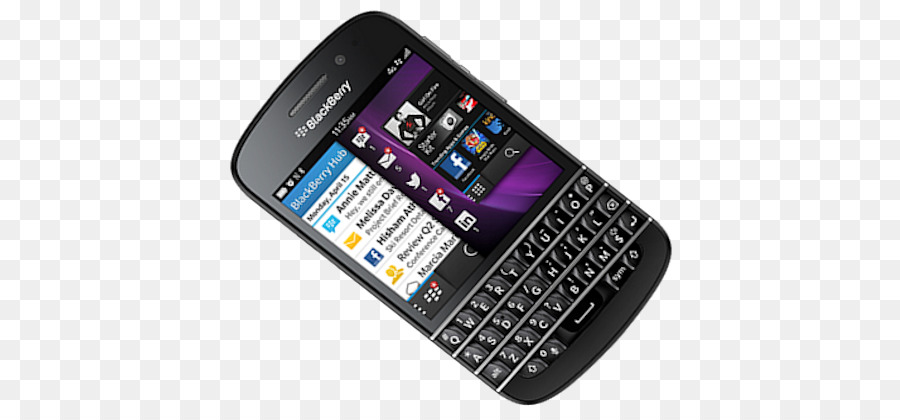 Blackberry Telefon，Akıllı Telefon PNG