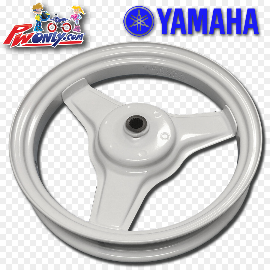 Alaşım Jant，Yamaha Motor şirketi PNG