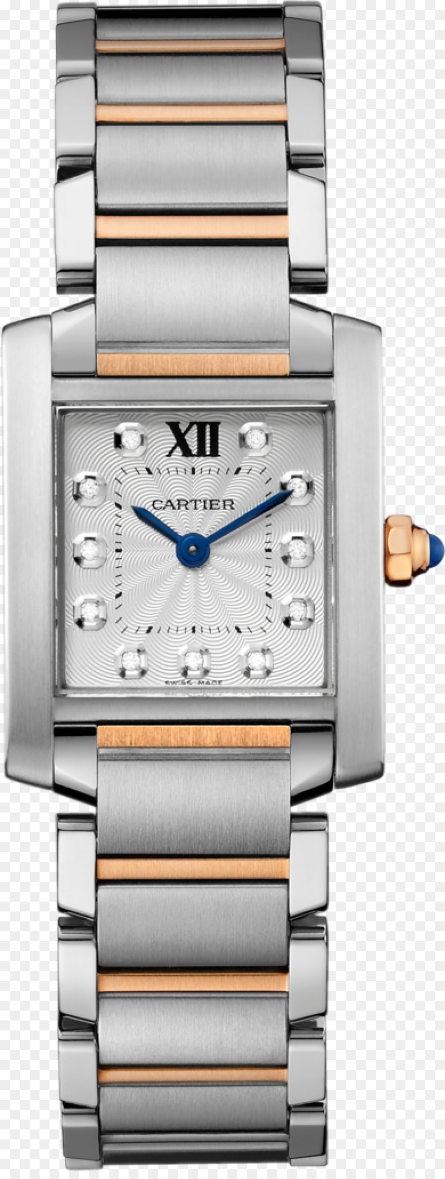 Fransız Tankı Cartier，Cartier Tank PNG