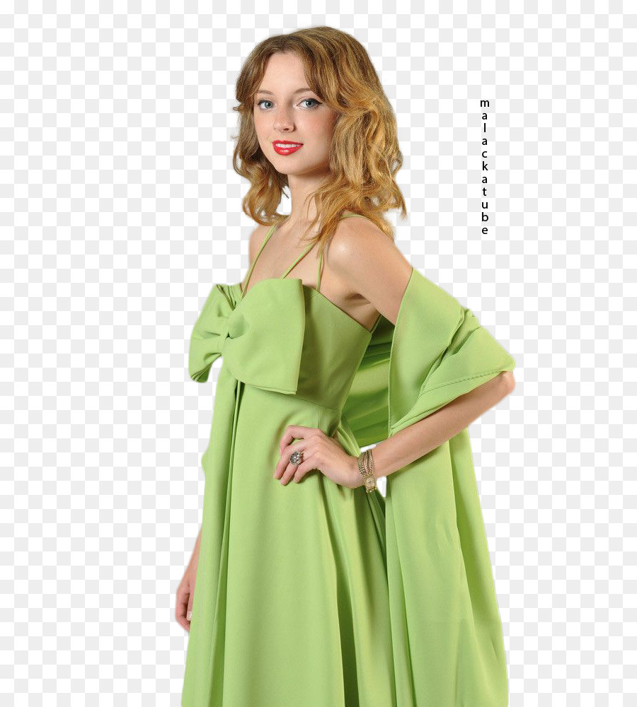 Yeşil，Elbise PNG