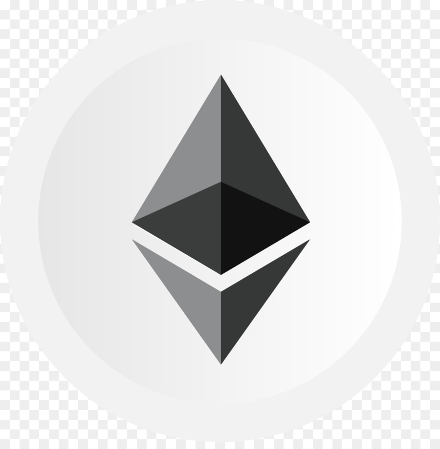 Ethereum Logosu，Kripto Para Birimi PNG