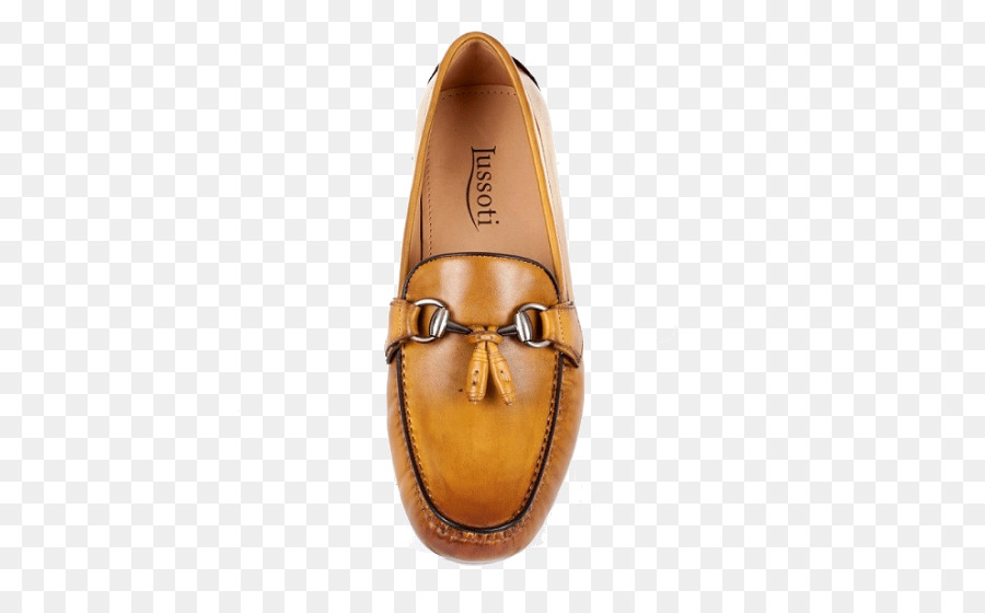 Slipon Ayakkabı，Kahverengi PNG